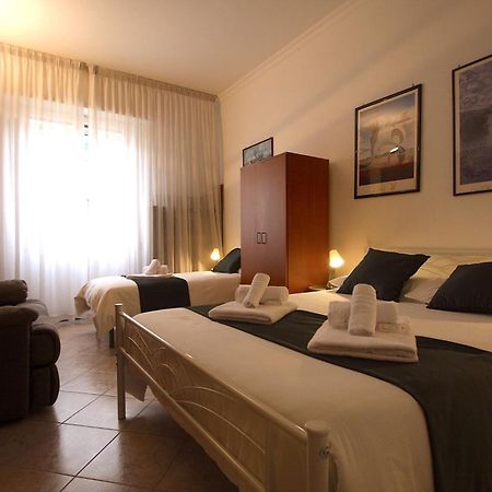 Enea Holiday House Daire Roma Dış mekan fotoğraf
