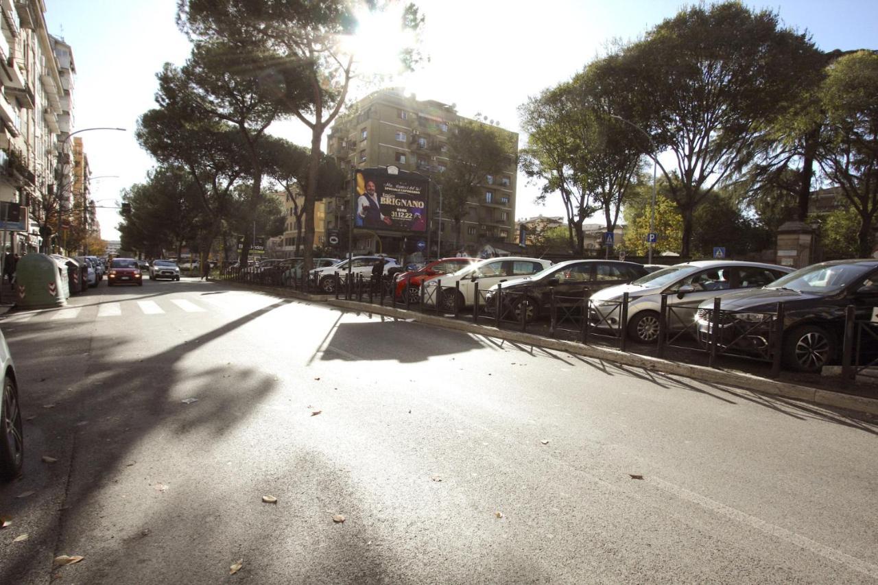 Enea Holiday House Daire Roma Dış mekan fotoğraf