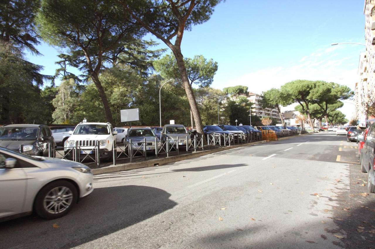 Enea Holiday House Daire Roma Dış mekan fotoğraf