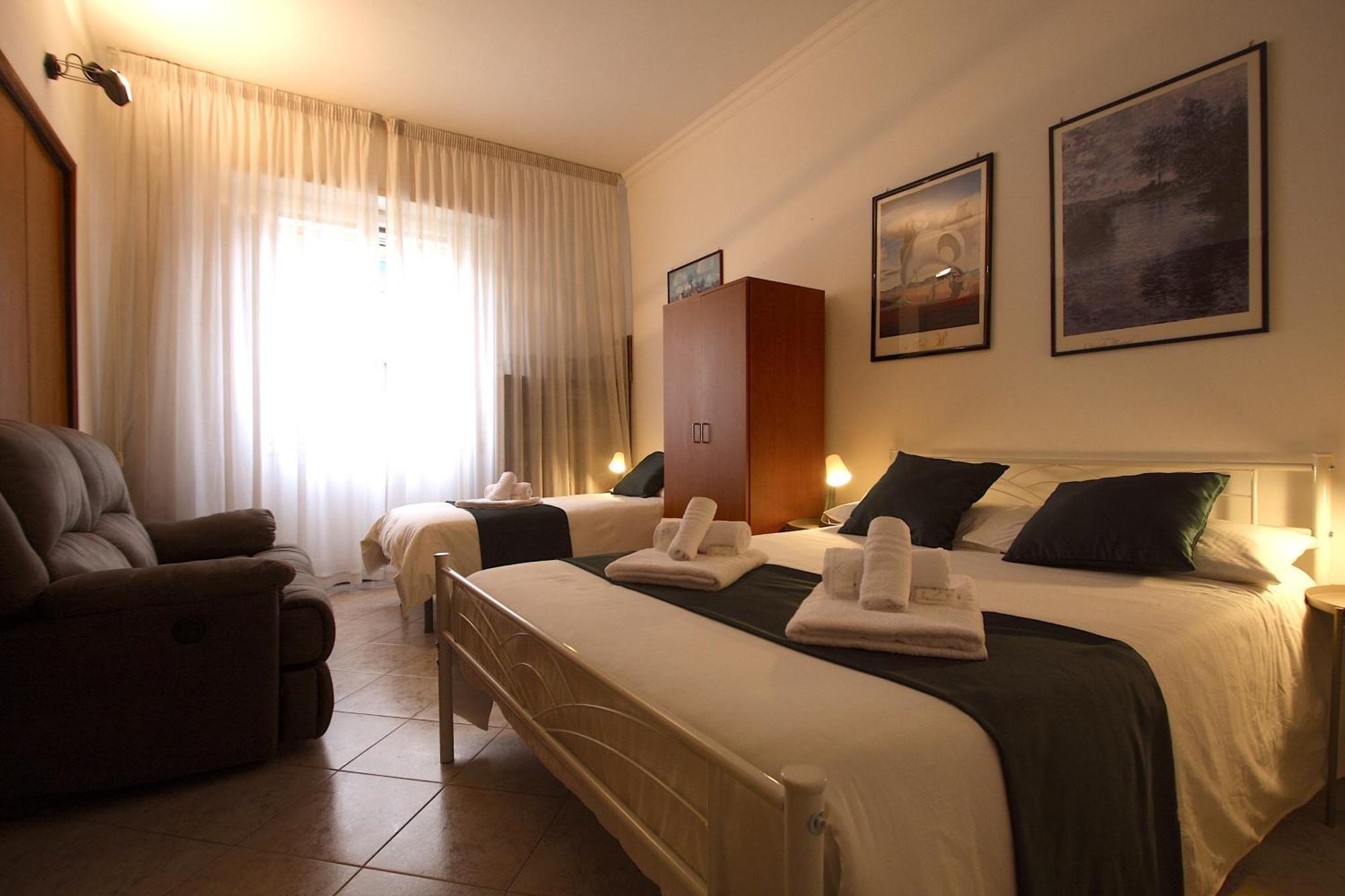 Enea Holiday House Daire Roma Dış mekan fotoğraf