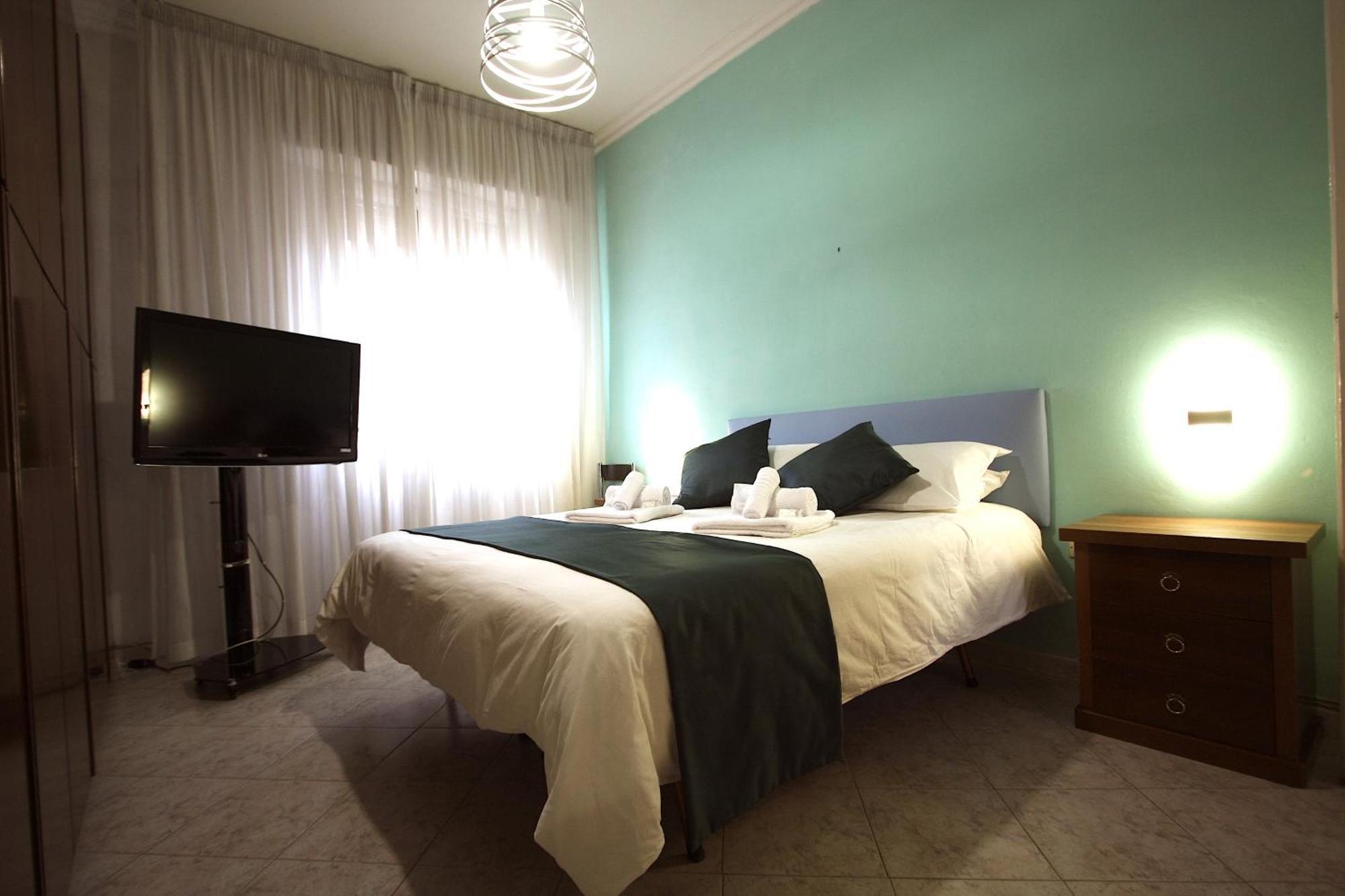 Enea Holiday House Daire Roma Dış mekan fotoğraf