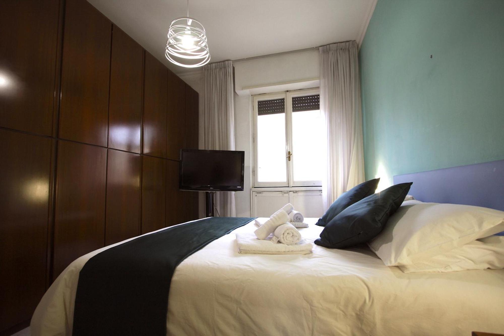 Enea Holiday House Daire Roma Dış mekan fotoğraf