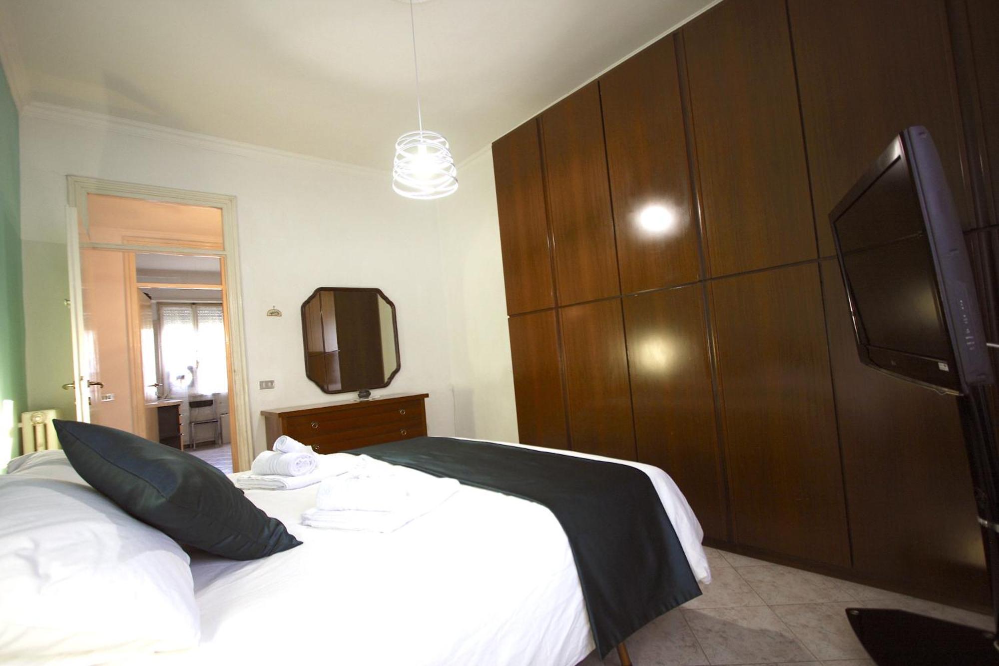Enea Holiday House Daire Roma Dış mekan fotoğraf