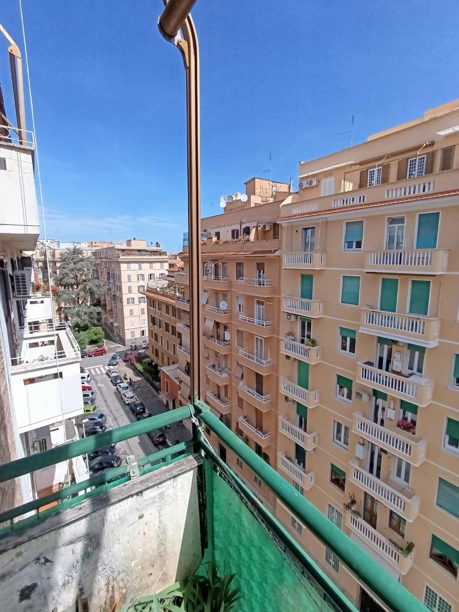 Enea Holiday House Daire Roma Dış mekan fotoğraf